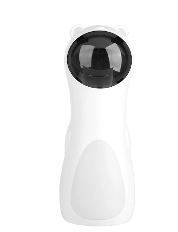 Interactive Laser Cat Toy – Automatic & Rechargeable